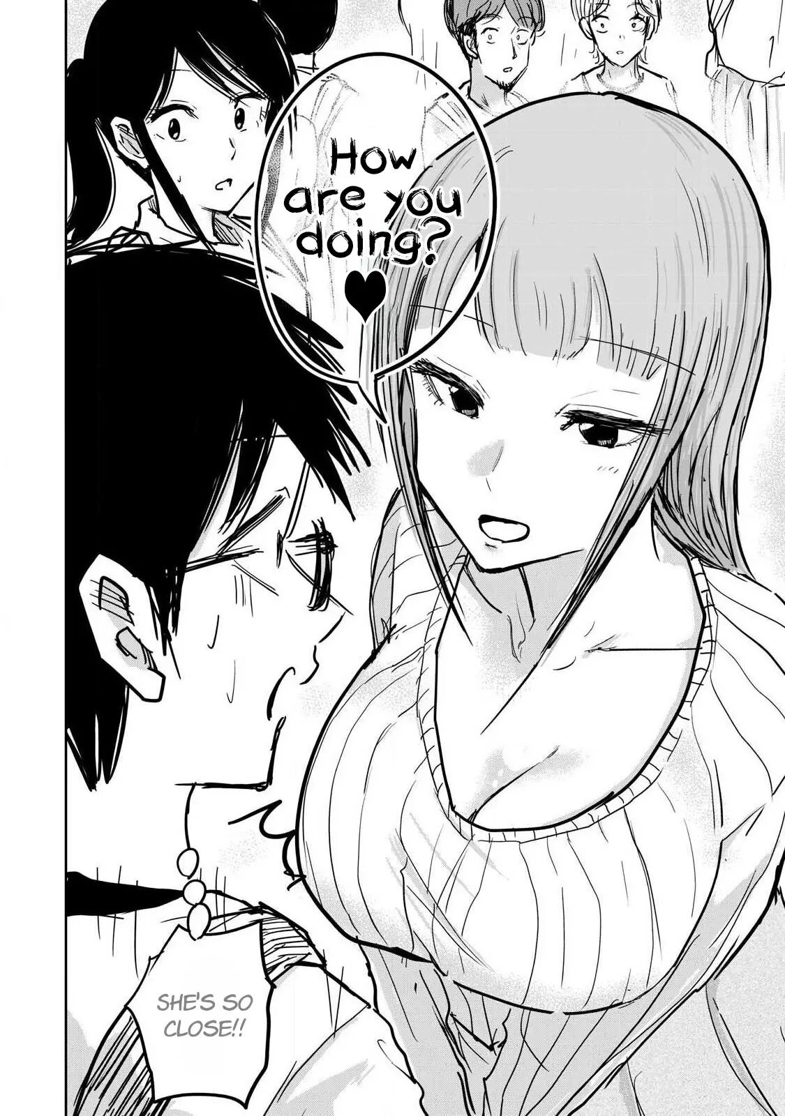 Ueno-kun Has Been Developed Chapter 8000 Page 18